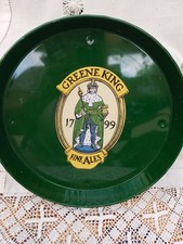 1980's Vintage Green King Fine
