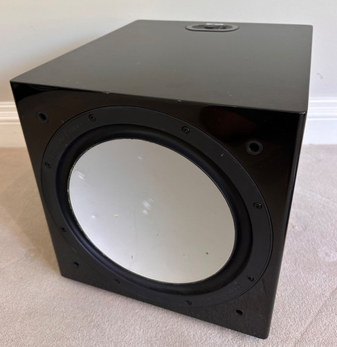 Monitor audio silver - monitor,