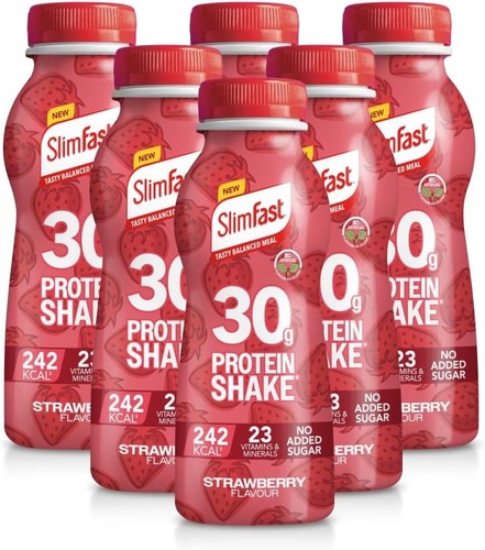 Bbd 2027 slimfast ready - 08/2027,