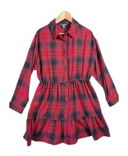 Primark Women's Red Black