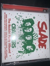 Slade Cd.  Crackers The Rockin Party Album Like New