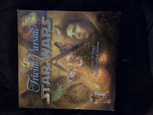 Star wars trivial - star, pursuit