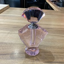 Vintage large art deco pink - large,