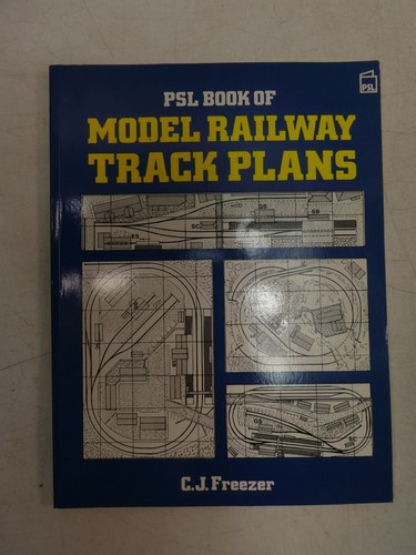 Psl book model railway - psl,