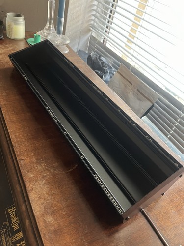 Behringer 104hp eurorack skiff - 104hp,