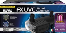 Fluval FX UVC In-Line