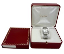 Cartier Tank Francaise Date