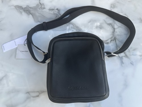 Calvin klein micro pebble - klein,
