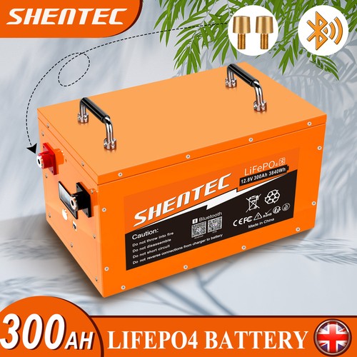 300ah 12v lithium - 12v, lifepo4