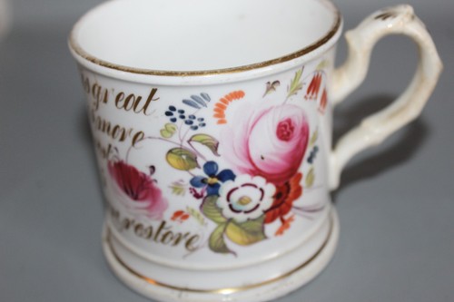 Antique coalport religious - antique,