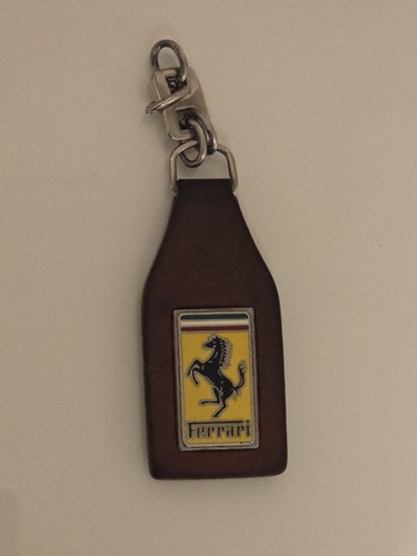 Ferrari schedoni key fob - ferrari,