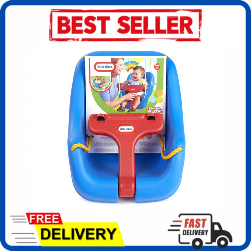 Little tikes snug and - 2-in-1,