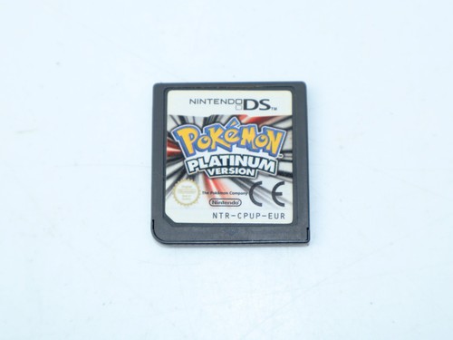 Pokémon platinum version - pokémon,