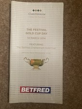 LORD WINDERMERE ( Davy Russell & Jim Culloty ) - 2014 CHELTENHAM GOLD CUP