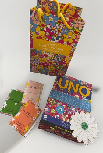 Takashi murakami gift set - gift,