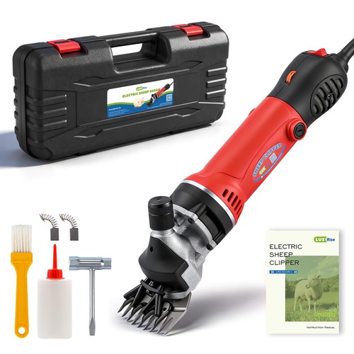 Luzrise sheep shears - sheep, electric