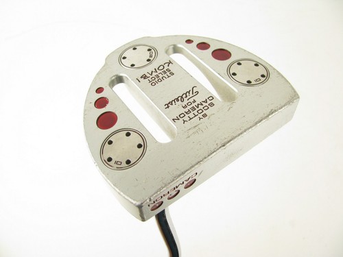 Scotty cameron titleist studio - scotty,