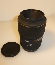 SIGMA EX 105mm F2.8 DG MACRO