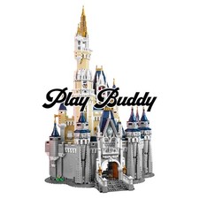 The Disney Castle (71040)