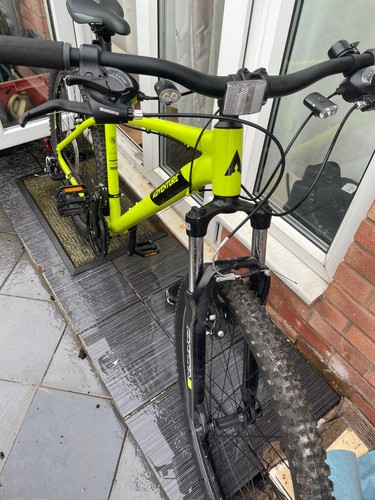 Basis full dual suspension - full,