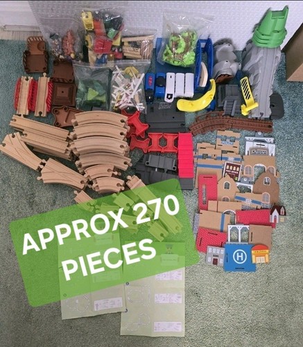 Approx 270 pieces large - large, set