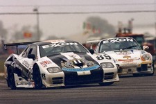 The Jaguar powered Lister