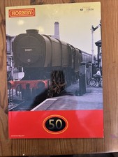 Hornby Railways Catalogue 50th