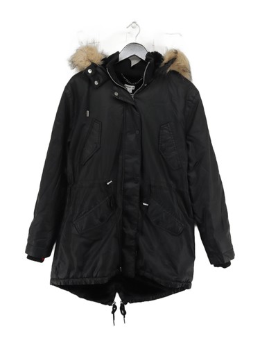 Whistles women coat black - coat,