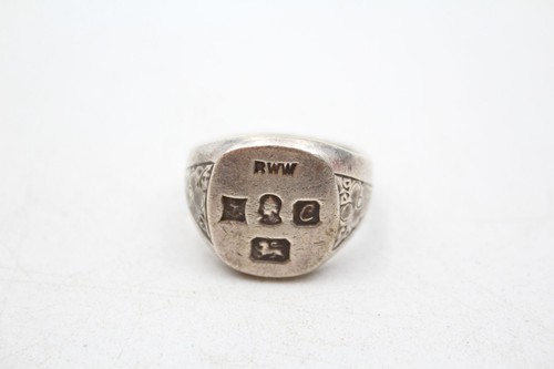 Hallmarked solid silver ingot - solid,