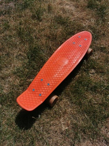 Penny board skateboard - skateboard, 22