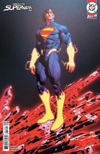 Absolute superman gerald - absolute,