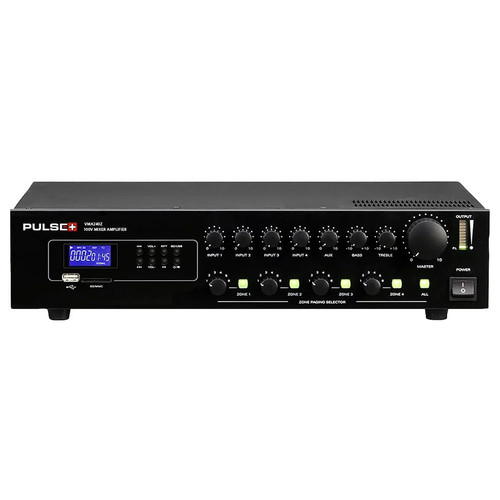 Pulse plus zone 240w 100v - zone, pa