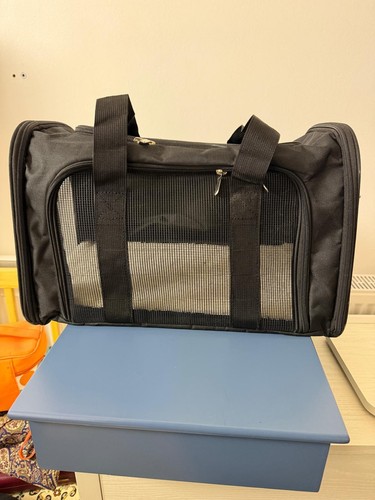 Pet cat carrier airline - carrier,
