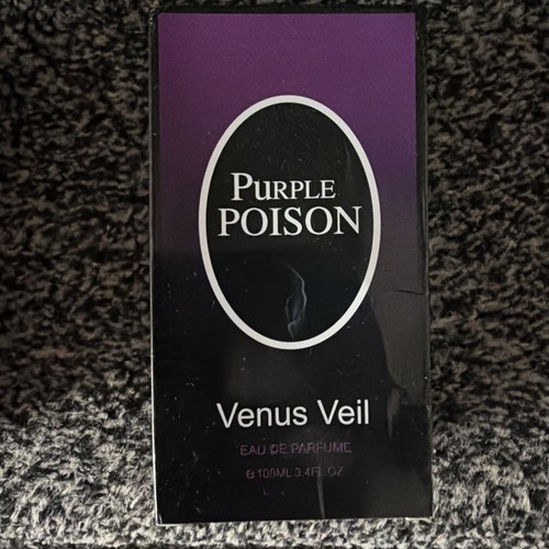 Cup kiss perfume purple poison - kiss,