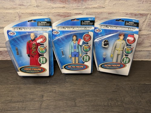 Vintage nos thunderbirds movie - thunderbirds,
