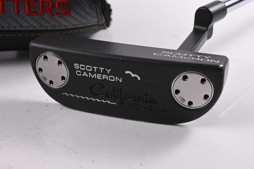 Scotty cameron california - scotty,