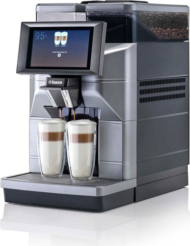 Saeco magic silver - saeco,