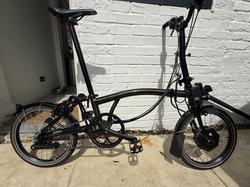Brompton line electric - line,