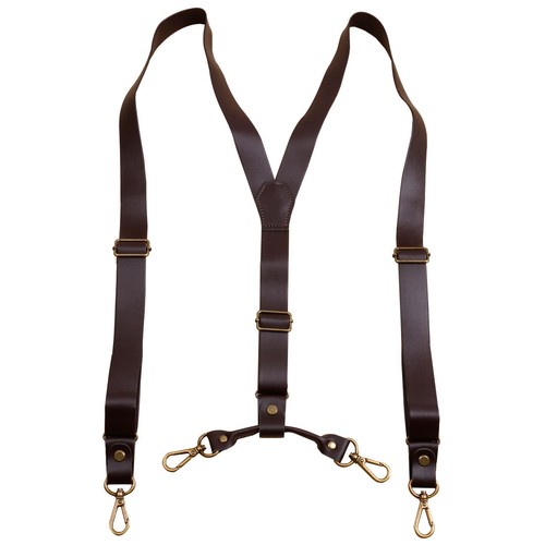 Men leather belt hooks - men's,