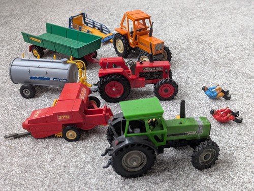 Vintage britains farm - britains,