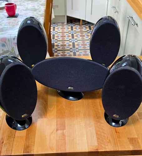 Kef kht3005 surround - kht3005, surround/satellite