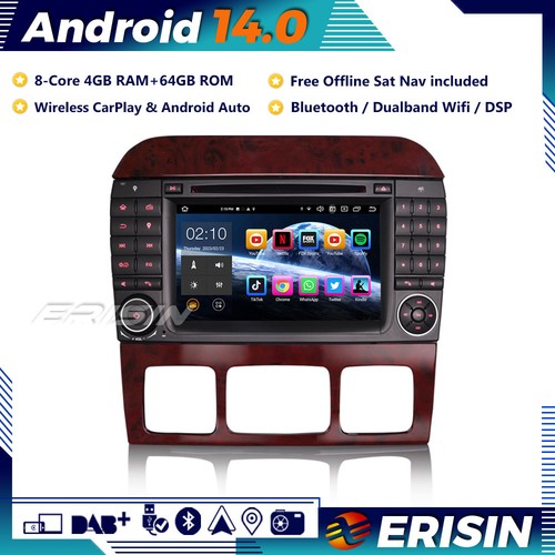 Core android car stereo - android,