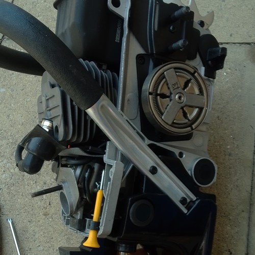 Tltan chainsaw engine - tltan,