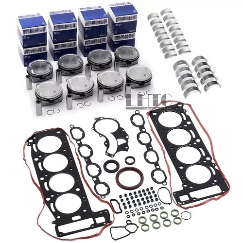 Engine pistons gaskets - engine,