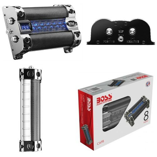 Boss audio systems cap8 - boss,