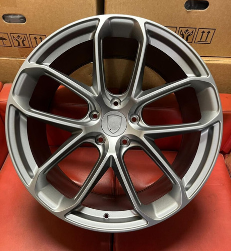 Turbo style alloy - 22",