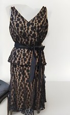 Ladies Evening Outfit Skirt Dress Size 12 Petite Party Cruise Event