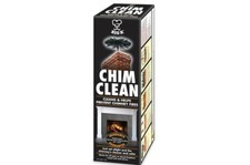 Chimney Cleaning Log .Big K