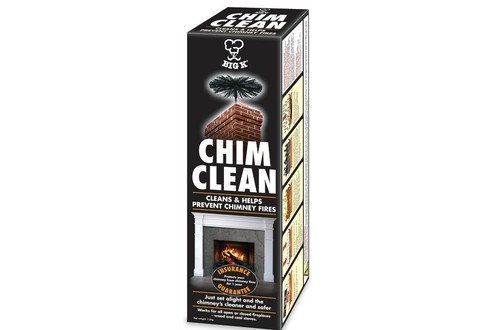 Chimney cleaning log big k - .big,