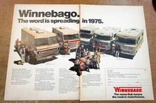 1975 Winnebago Motorhomes